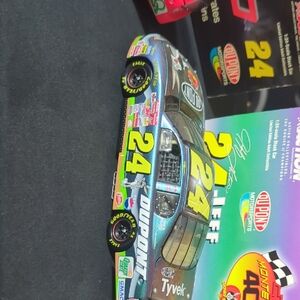 Jeff Gordon Diecast